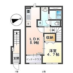 名古屋市営名港線 日比野駅 徒歩12分