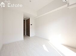 名古屋市営鶴舞線 浄心駅 徒歩3分の賃貸マンション 9階1Kのリビング/ダイニング