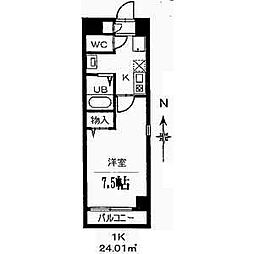 名古屋市営桜通線 太閤通駅 徒歩9分 2階/-