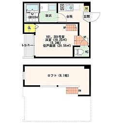 名古屋市営東山線 中村日赤駅 徒歩3分 2階/-