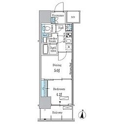 パークアクシス名古屋山王一丁目 9階