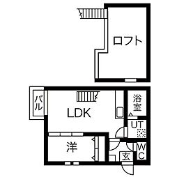 名古屋市営名城線 志賀本通駅 徒歩7分