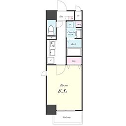 名古屋市営東山線 新栄町駅 徒歩10分