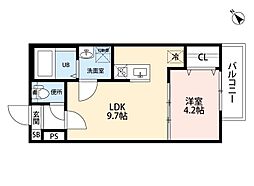 アラウンドスカイ 2階