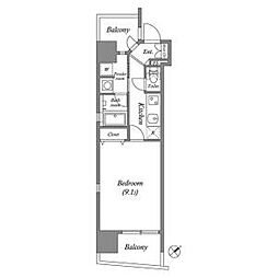 名古屋市営鶴舞線 鶴舞駅 徒歩9分
