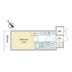 メイクス熱田神宮 11階
