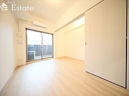 名古屋市営鶴舞線 浅間町駅 徒歩1分の賃貸マンション 14階1LDKのリビング/ダイニング