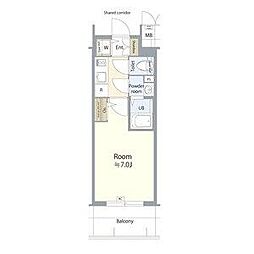 名古屋市営鶴舞線 浅間町駅 徒歩1分 6階/-