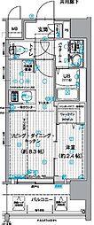 名古屋市営名城線 志賀本通駅 徒歩2分 6階/-