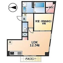 名古屋市営鶴舞線 浄心駅 徒歩1分