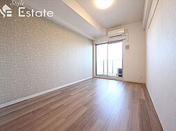 プレサンス大須観音駅前 602 6階1Kのリビング/ダイニング