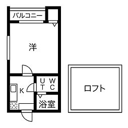 コーポ 愛花夢 1階