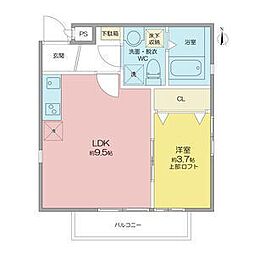 近鉄名古屋線 米野駅 徒歩5分