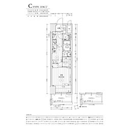 名古屋市営東山線 中村公園駅 徒歩4分
