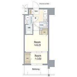 エスリード栄エステージ 9階