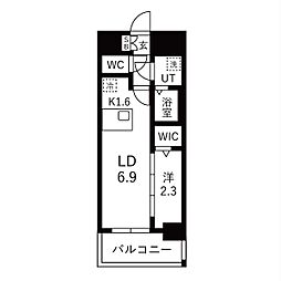 名古屋市営鶴舞線 浄心駅 徒歩6分