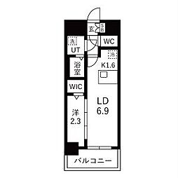 名古屋市営鶴舞線 浄心駅 徒歩6分 6階/-