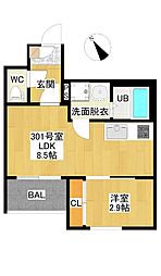 R-Smart大曽根 3階