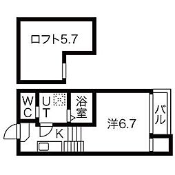 名古屋市営名城線 志賀本通駅 徒歩6分