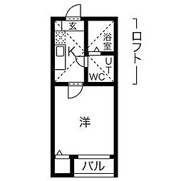 エスポワール本陣 1階
