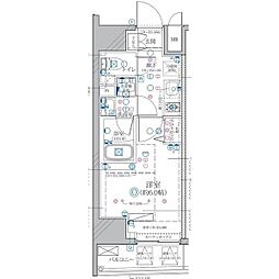 ディアレイシャス東別院 2階