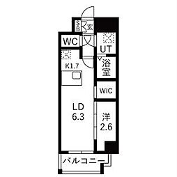 名古屋市営鶴舞線 浄心駅 徒歩2分 4階/-