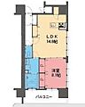 さくらHillsRokubanPlatinumResidence7階12.6万円