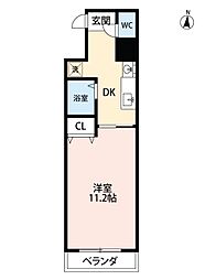 名鉄名古屋本線 栄生駅 徒歩5分