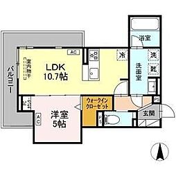 名古屋市営東山線 中村公園駅 徒歩11分 3階/-