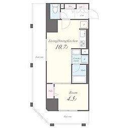 セイワパレス丸の内駅前 8階/804