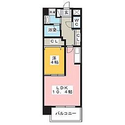 名古屋市営名城線 上前津駅 徒歩7分