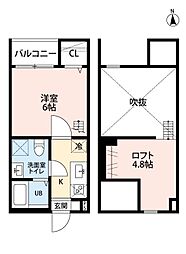 プリマヴェーラ並木 1階