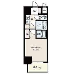 S-RESIDENCE上飯田駅前 7階