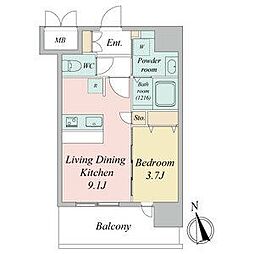 名古屋市営名城線 上前津駅 徒歩7分