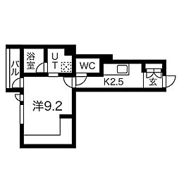 名古屋市営鶴舞線 浅間町駅 徒歩6分