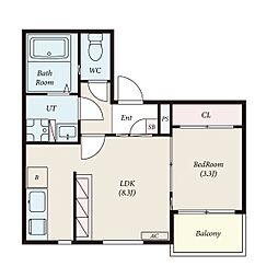 名古屋市営東山線 本陣駅 徒歩5分