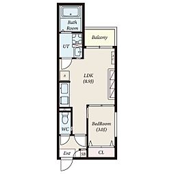 名古屋市営東山線 本陣駅 徒歩5分