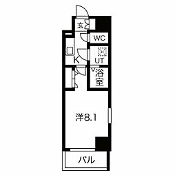名古屋市営名城線 東別院駅 徒歩6分