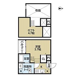 名古屋市営東山線 本陣駅 徒歩10分 2階/-