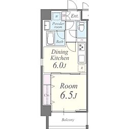 タウンコート御園 3階