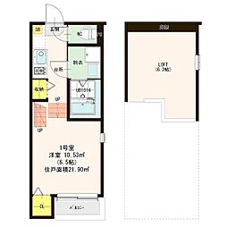 サンエー烏森 1階