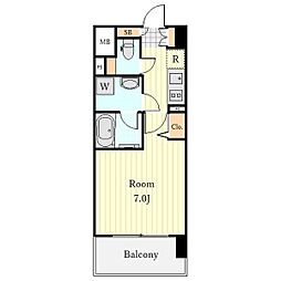 名古屋市営名城線 東別院駅 徒歩1分
