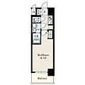 S-RESIDENCE名駅West9階7.5万円