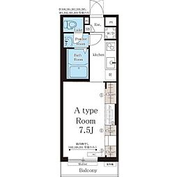 名古屋市営鶴舞線 浄心駅 徒歩3分 2階/-