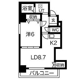 ヒルズ新栄 3階