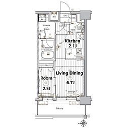 JR中央本線 金山駅 徒歩9分