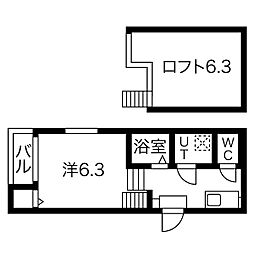 シャルマン・サリ　十番町 1階