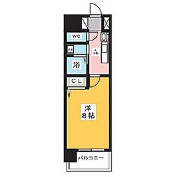 名古屋市営名城線 上前津駅 徒歩7分