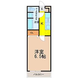 パインテール千成 3階