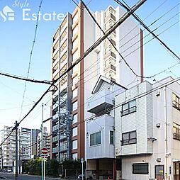 🉐敷金礼金0円！🉐名古屋市営東山線 新栄町駅 徒歩10分